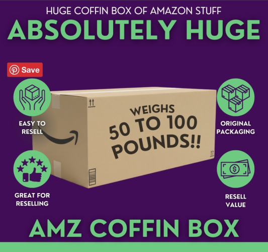 Amazon Mystery Box 