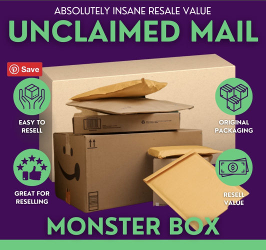 Unclaimed mails 